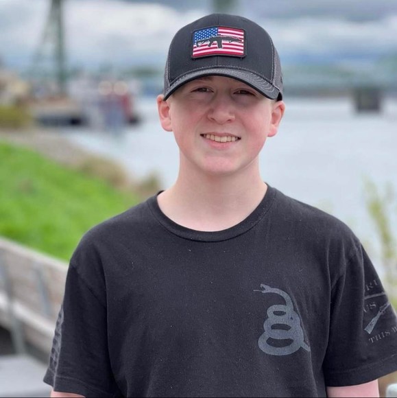 Meet your Posher, Carter - Picture 1 of 1